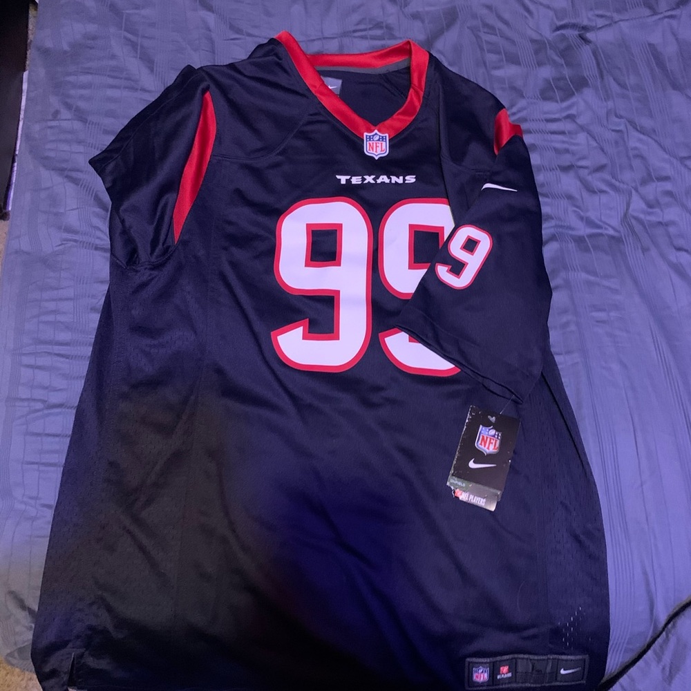 Jj Watt Jersey